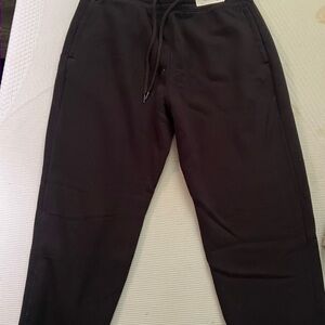 Hollister Men's Dark Joggers